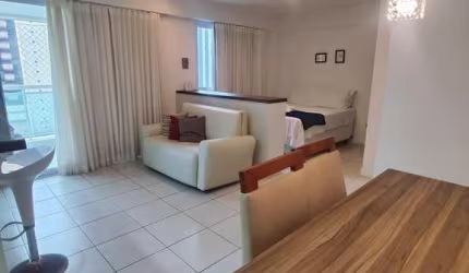 Apartamento para Locação no Caminho das Árvores!