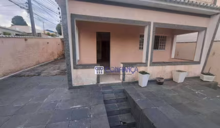 Casa com 4 dormitórios à venda, 320 m² por R$ 330.000,00 - Campo Grande - Rio de Janeiro/RJ