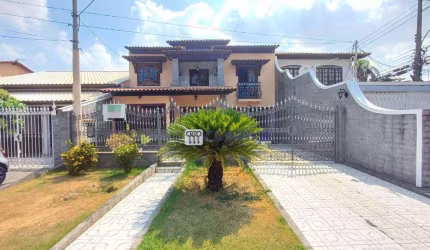Casa com 3 dormitórios à venda, 188 m² por R$ 650.000,00 - Campo Grande - Rio de Janeiro/RJ