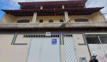 Casa com 2 dormitórios para alugar, 80 m² por R$ 1.620,00/mês - Campo Grande - Rio de Janeiro/RJ