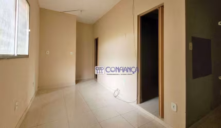 Casa com 2 dormitórios para alugar, 45 m² por R$ 800/mês -  Rua Seabra Filho, Inhoaíba - Rio de Janeiro/RJ