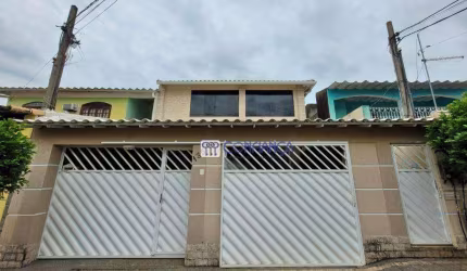 Casa com 2 dormitórios para alugar, 65 m² por R$ 1.450/mês - Rua Clementina, Campo Grande - Rio de Janeiro/RJ
