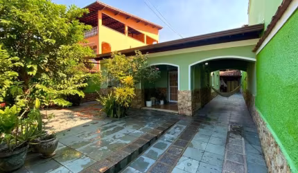 Casa com 2 dormitórios, 150 m² - venda por R$ 500.000 ou aluguel por R$ 2.700/mês - Rua Pedro Leão Veloso- Campo Grande - Rio de Janeiro/RJ