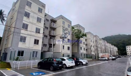 Apartamento com 2 dormitórios, 40 m² - venda por R$ 225.000 ou aluguel por R$ 1.533/mês -  Estrada do Monteiro, Campo Grande - Rio de Janeiro/RJ