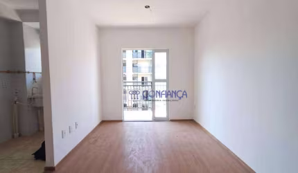 Apartamento com 1 dormitório para alugar, 44 m² por R$ 1.302/mês - Rua Minas de Prata-Campo Grande - Rio de Janeiro/RJ