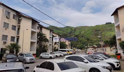 Apartamento com 2 dormitórios, 44 m² - venda por R$ 135.000 ou aluguel por R$ 920/ano -  Av Joaquim Magalhães-Senador Vasconcelos - Rio de Janeiro/RJ