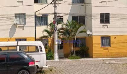 Apartamento com 2 dormitórios à venda, 44 m² por R$ 130.000,00 - Cosmos - Rio de Janeiro/RJ