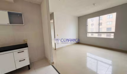 Apartamento com 2 dormitórios à venda, 43 m² por R$ 130.000 -  Estrada João Melo-Campo Grande - Rio de Janeiro/RJ