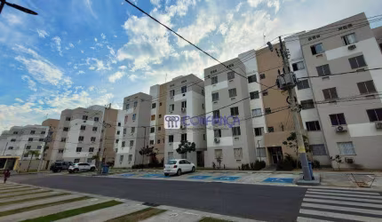 Apartamento com 2 dormitórios à venda, 40 m² por R$ 125.000,00 - Campo Grande - Rio de Janeiro/RJ