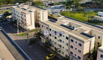 Apartamento com 1 dormitório à venda, 40 m² por R$ 130.000,00 - Campo Grande - Rio de Janeiro/RJ