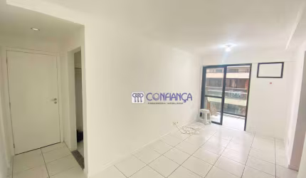 Apartamento com 2 dormitórios à venda, 57 m² por R$ 340.000,00 - Campo Grande - Rio de Janeiro/RJ