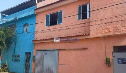 Sobrado com 2 dormitórios à venda, 64 m² por R$ 130.000,00 - Bangu - Rio de Janeiro/RJ