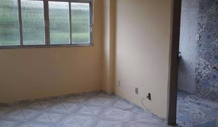 Apartamento com 1 dormitório à venda, 40 m² por R$ 110.000,00 - Campo Grande - Rio de Janeiro/RJ