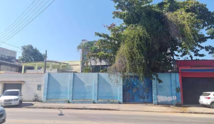 Prédio para alugar, 890 m² por R$ 30.000,00/mês - Campo Grande - Rio de Janeiro/RJ
