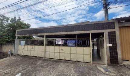 Apartamento com 2 dormitórios para alugar, 42 m² por R$ 877,00/mês - Campo Grande - Rio de Janeiro/RJ