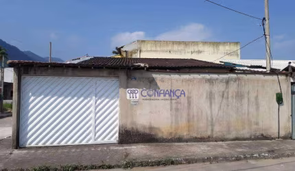 Casa com 2 dormitórios, 52 m² - venda por R$ 158.000 ou aluguel por R$ 1.120/mês - Estrada do Guandu - Campo Grande - Rio de Janeiro/RJ