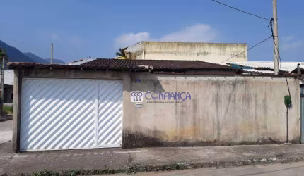 Casa com 2 dormitórios, 52 m² - venda por R$ 158.000 ou aluguel por R$ 1.120/mês - Estrada do Guandu - Campo Grande - Rio de Janeiro/RJ