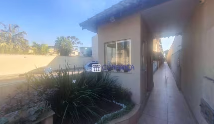 Casa com 2 dormitórios à venda - Campo Grande - Rio de Janeiro/RJ
