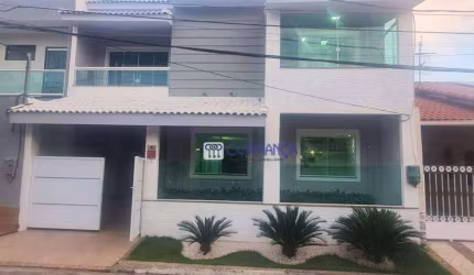 Casa com 4 dormitórios à venda, 103 m² por R$ 850.000 - Estrada da Cachamorra, Campo Grande - Rio de Janeiro/RJ
