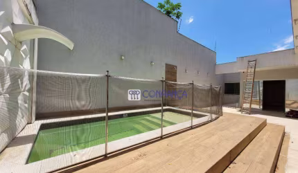 Casa com 4 dormitórios à venda, 384 m² por R$ 1.200.000,00 - Campo Grande - Rio de Janeiro/RJ