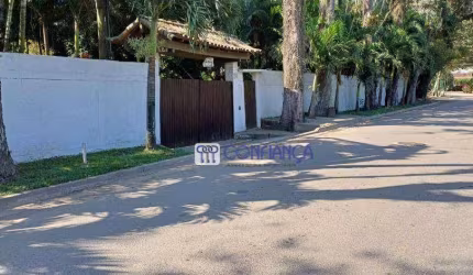 Casa com 7 dormitórios à venda, 585 m² por R$ 3.600.000,00 - Guaratiba - Rio de Janeiro/RJ