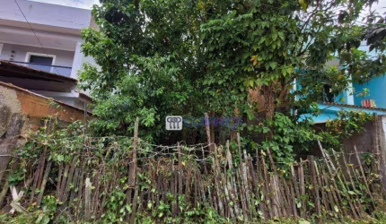 Terreno à venda, 176 m² por R$ 70.000,00 - Campo Grande - Rio de Janeiro/RJ