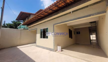 Casa com 2 dormitórios à venda, 90 m² por R$ 480.000,00 - Campo Grande - Rio de Janeiro/RJ