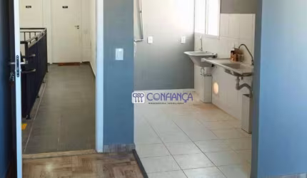Apartamento com 2 dormitórios para alugar, 40 m² por R$ 900/mês -  Estrada Santa Eugênia, Paciência- Rio de Janeiro/RJ