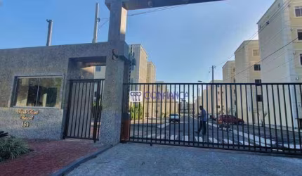 Apartamento para alugar, 43 m² por R$ 1.353,12/mês - Cosmos - Rio de Janeiro/RJ