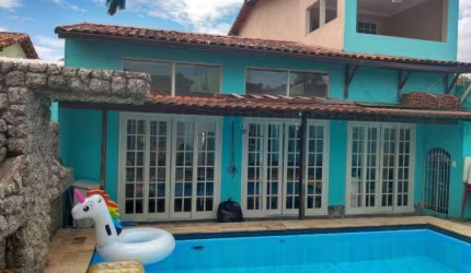 Casa com 4 dormitórios à venda, 110 m² por R$ 750.000,00 - Campo Grande - Rio de Janeiro/RJ