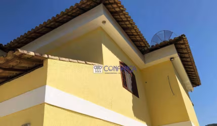 Casa com 4 dormitórios à venda, 250 m² por R$ 990.000,00 - Campo Grande - Rio de Janeiro/RJ