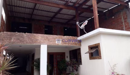 Casa com 4 dormitórios à venda, 240 m² por R$ 350.000 - Rua Genipapo, Paciência - Rio de Janeiro/RJ