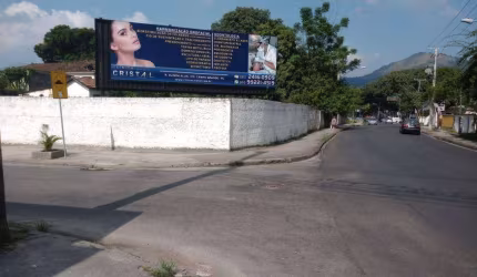 Terreno para alugar, 603 m² por R$ 20.031,83/mês - Campo Grande - Rio de Janeiro/RJ