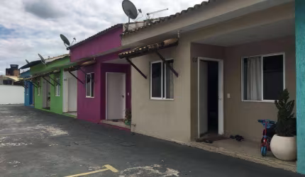 Casa com 2 dormitórios à venda, 85 m² por R$ 245.000,00 - Campo Grande - Rio de Janeiro/RJ