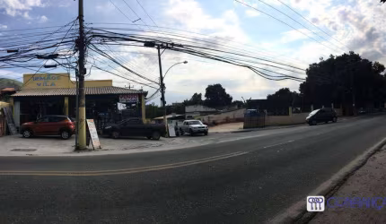 Terreno à venda, 387 m² por R$ 350.000,00 - Campo Grande - Rio de Janeiro/RJ