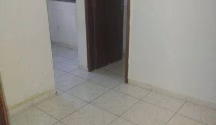 Apartamento com 1 dormitório para alugar, 44 m² por R$ 660/mês - Rua do Turista, nº 10,Campo Grande - Rio de Janeiro/RJ