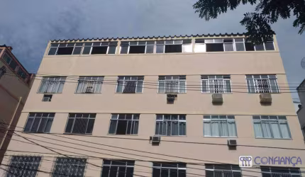 Apartamento com 2 dormitórios para alugar, 78 m² por R$ 1.963,00/mês - Campo Grande - Rio de Janeiro/RJ