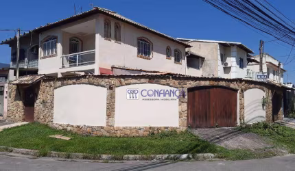 Sobrado com 2 dormitórios para alugar, 70 m² por R$ 1.350/mês - Rua Lucrécia,  Campo Grande - Rio de Janeiro/RJ