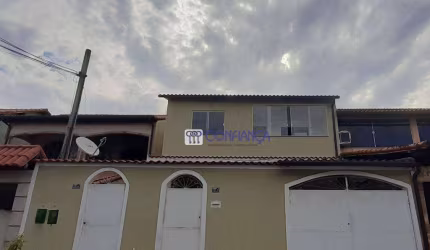 Sobrado com 2 dormitórios para alugar, 70 m² por R$ 1.550,00/mês - Campo Grande - Rio de Janeiro/RJ