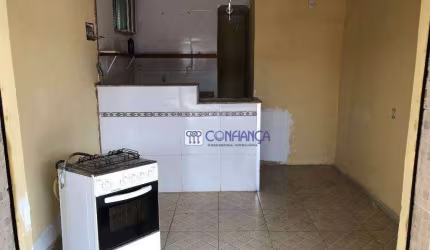 Excelente loja com 70m² bem localizada próximo a Estrada da Cachamorra.