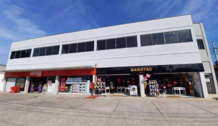 Sala para alugar, 42 m² por R$ 1.598,00/mês - Sepetiba - Rio de Janeiro/RJ