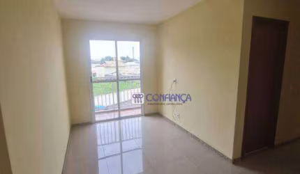Apartamento à venda, 49 m² por R$ 190.000,00 - Campo Grande - Rio de Janeiro/RJ
