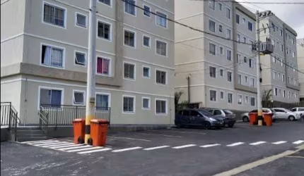 Apartamento com 2 dormitórios, 45 m² - venda por R$ 150.000,00 ou aluguel por R$ 1.212,10/mês - Paciência - Rio de Janeiro/RJ