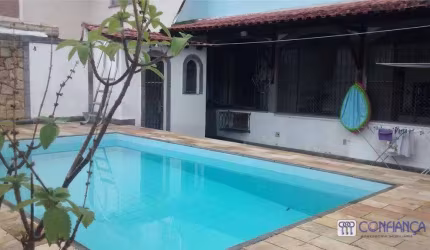 Casa  residencial à venda, Campo Grande, Rio de Janeiro.