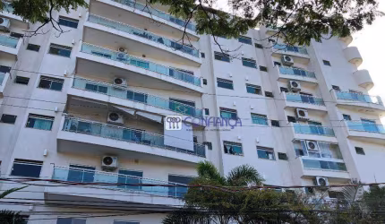 Apartamento com 3 dormitórios à venda, 102 m² por R$ 580.000,00 - Campo Grande - Rio de Janeiro/RJ
