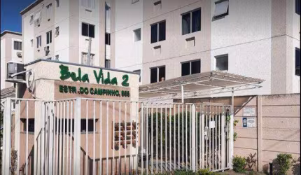Apartamento com 2 dormitórios à venda, 38 m² por R$ 175.000,00 - Campo Grande - Rio de Janeiro/RJ