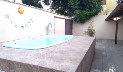 Casa com 3 dormitórios à venda, 150 m² por R$ 400.000,00 - Campo Grande - Rio de Janeiro/RJ