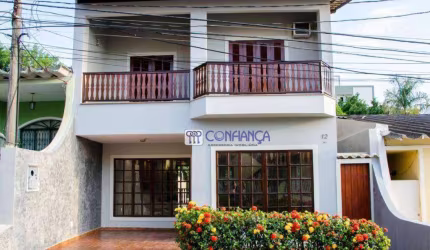 Casa com 3 dormitórios à venda, 200 m² por R$ 930.000,00 - Campo Grande - Rio de Janeiro/RJ