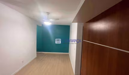 Apartamento com 2 dormitórios à venda, 47 m² por R$ 140.000 - Campo Grande - Rio de Janeiro/RJ