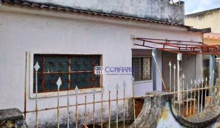 Casa com 2 dormitórios à venda, 50 m² por R$ 190.000,00 - Guaratiba - Rio de Janeiro/RJ